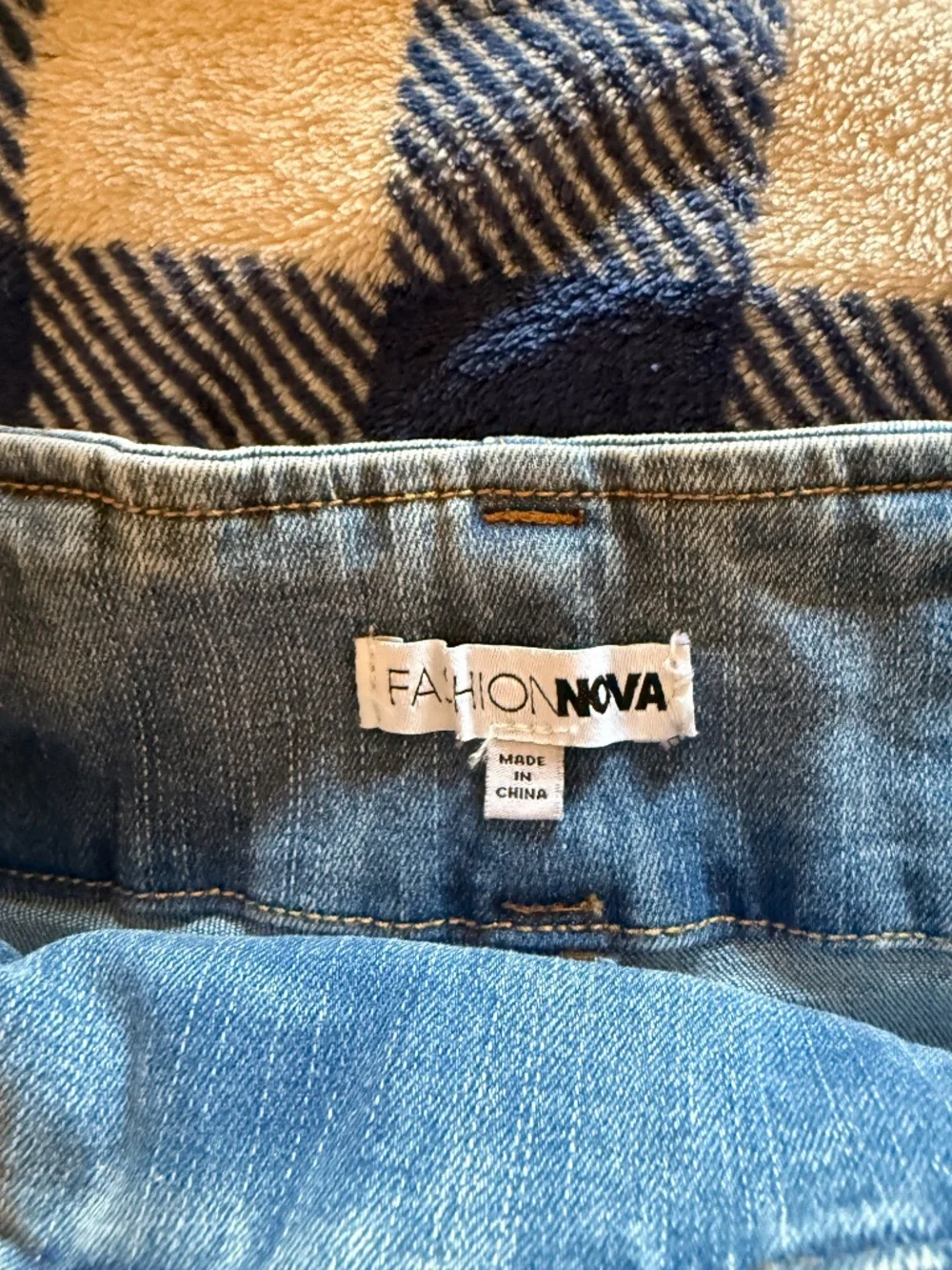 Jean Skort